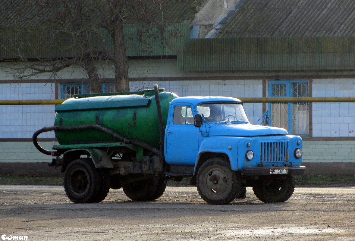 Крым, № 4916 КРП — ГАЗ-53-19