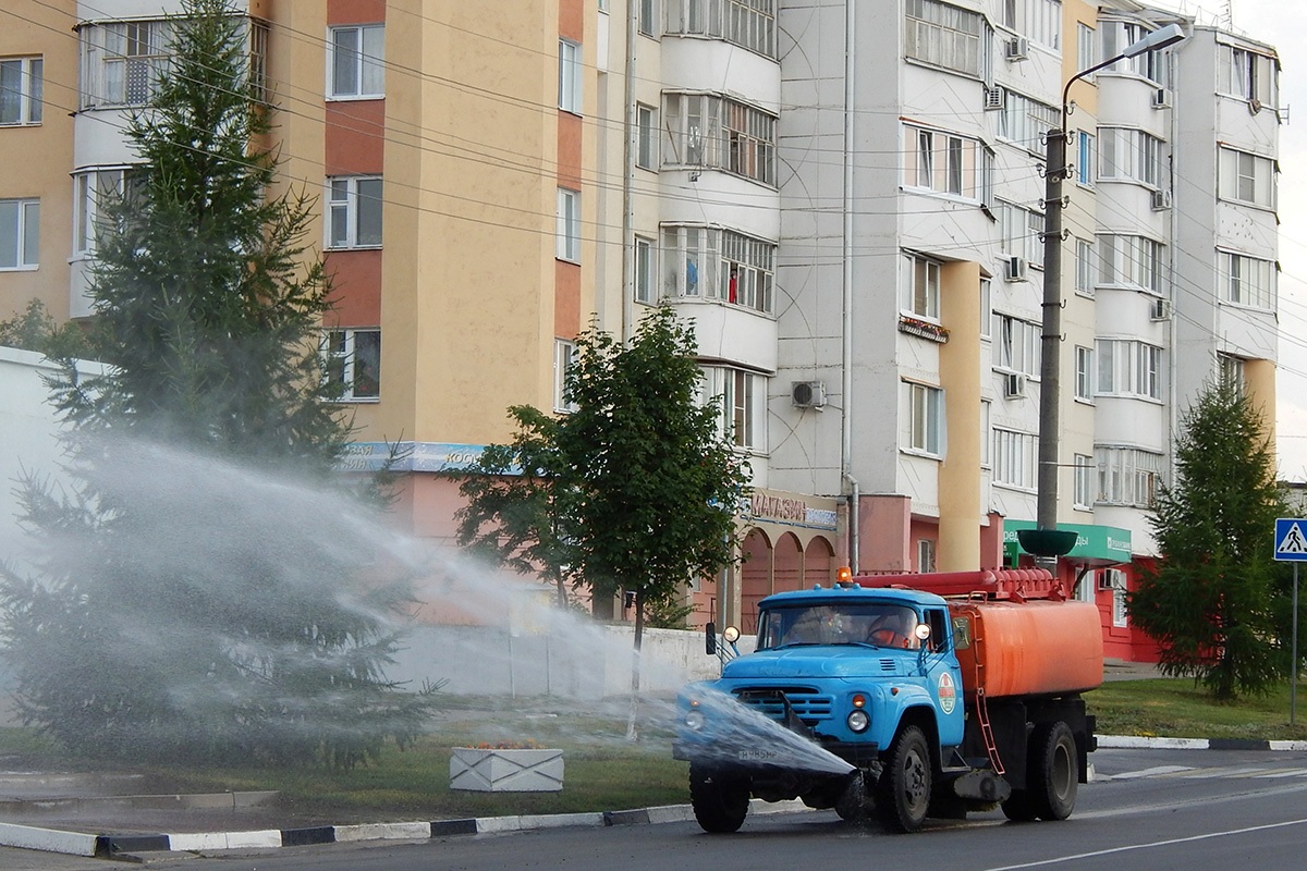 Белгородская область, № Н 985 МР 31 — ЗИЛ-431412