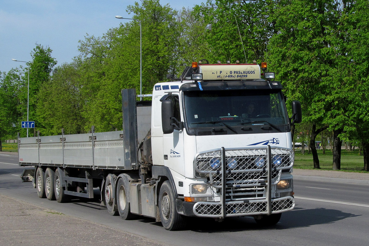 Литва, № ACN 274 — Volvo ('1993) FH12.420