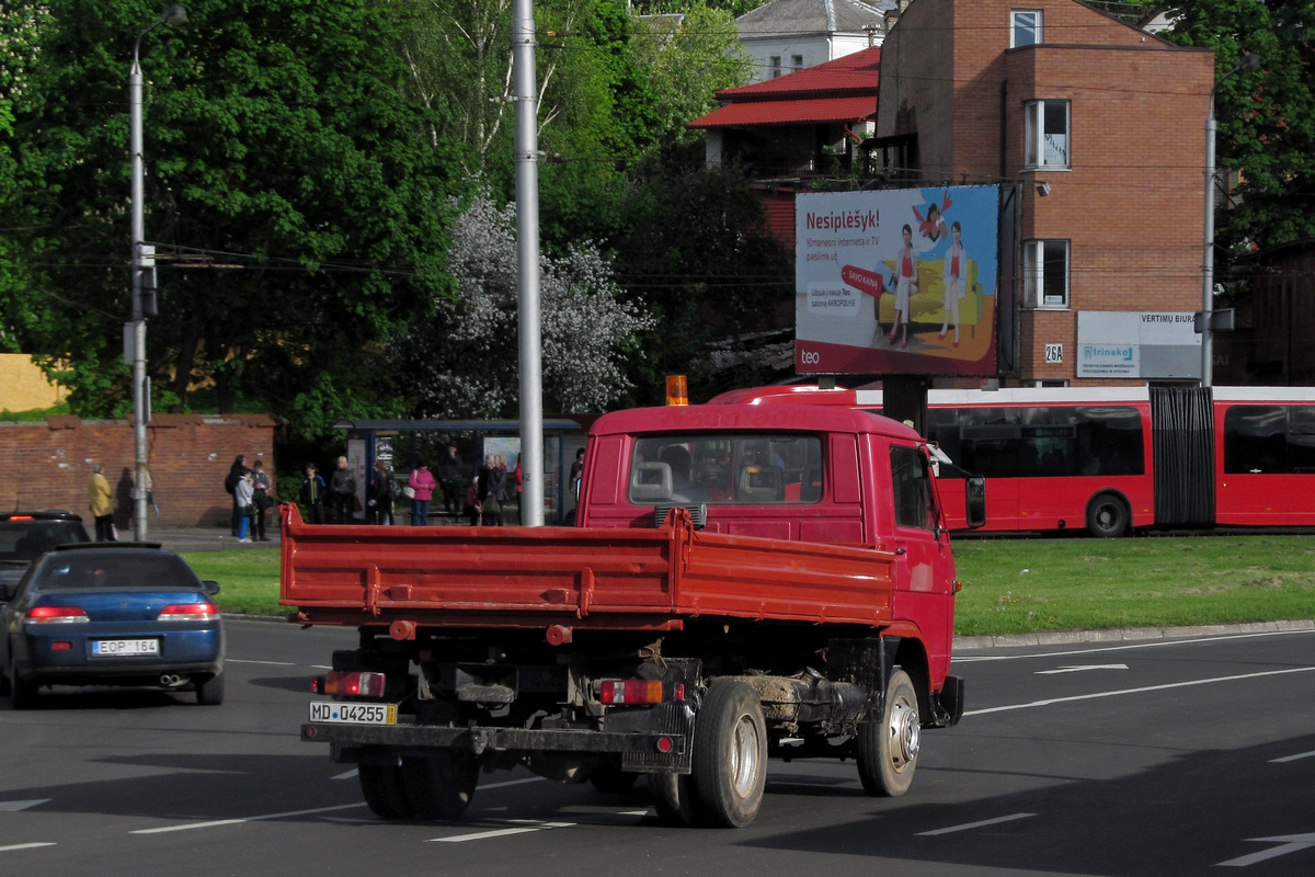 Германия, № MD 04255 — MAN Volkswagen G90