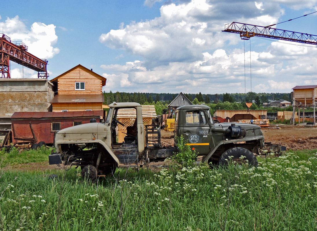 Удмуртия — Разные фотографии (Автомобили)