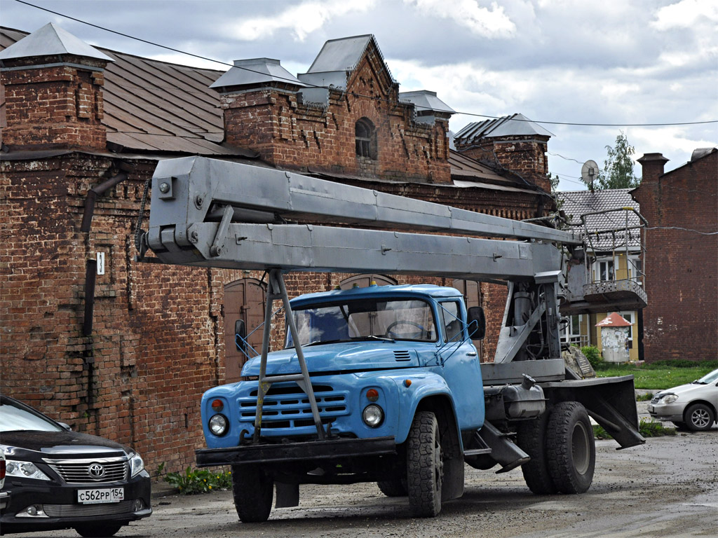 Алтайский край, № (22) Б/Н 0057 — ЗИЛ-130 (общая модель); Алтайский край — Автомобили без номеров