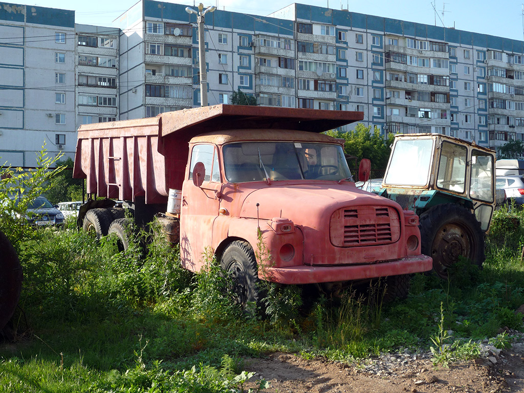 Самарская область, № (63) Б/Н 0044 — Tatra 148 S1