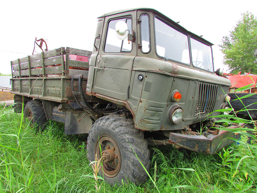 Курганская область, № 9660 КНО — ГАЗ-66 (общая модель)