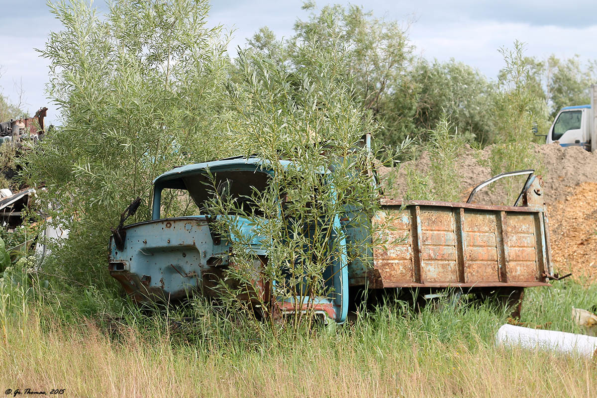 Саха (Якутия), № 32-75 ЯКМ — ЗИЛ-130К