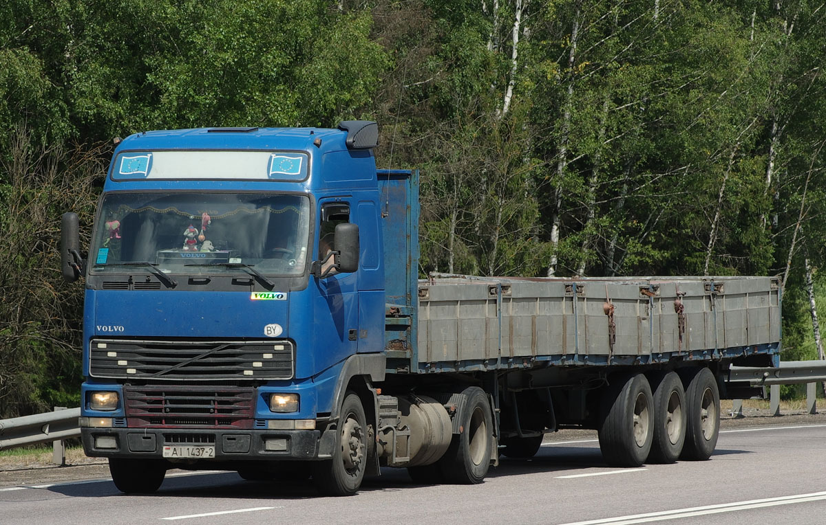 Витебская область, № АІ 1437-2 — Volvo ('1993) FH-Series