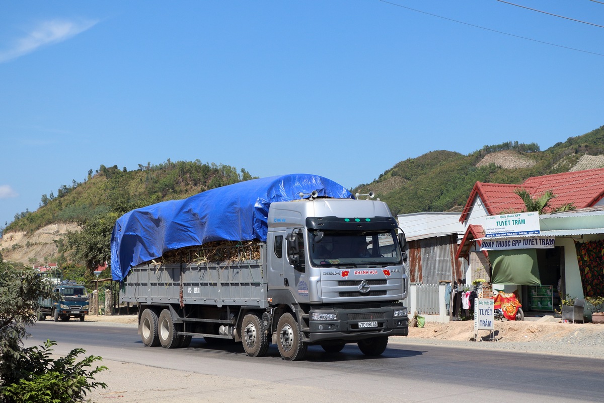 Вьетнам, № 47C-090.68 — Chenglong (общая модель)