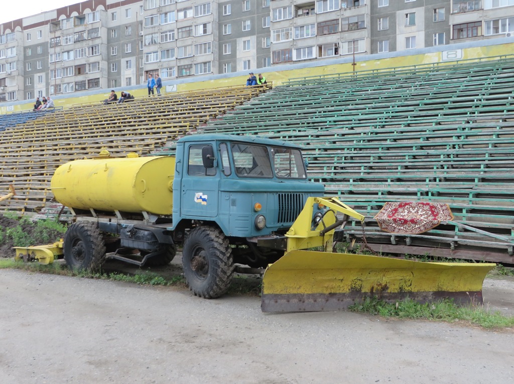 Курганская область, № (45) Б/Н 0003 — ГАЗ-66 (общая модель)