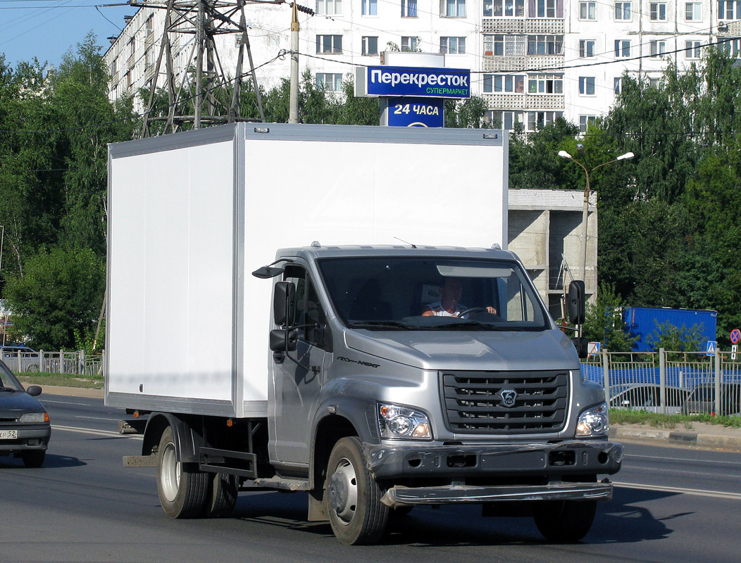 Нижегородская область — Новые автомобили