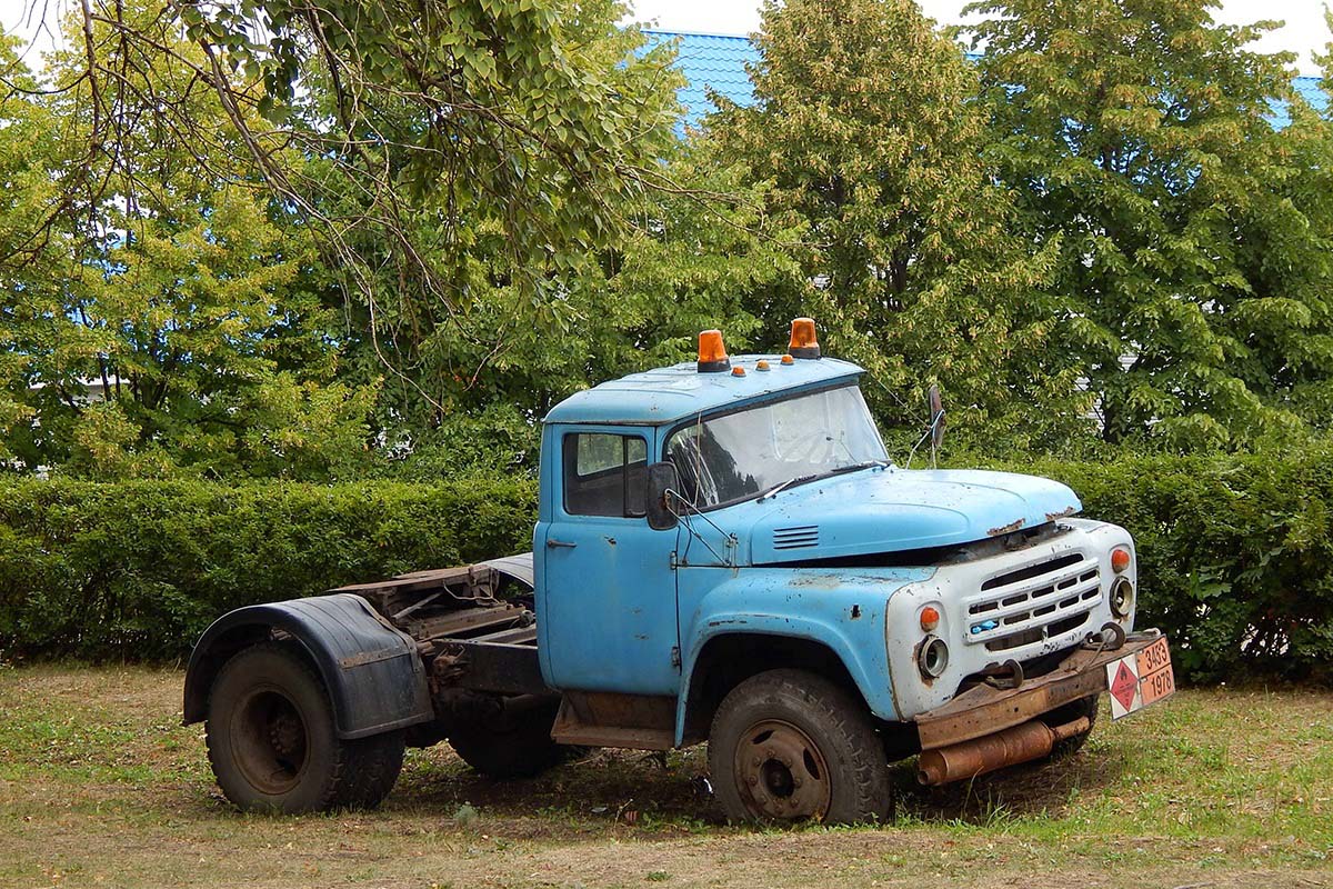 Воронежская область, № (36) Б/Н 0006 — ЗИЛ-441510; Воронежская область — Автомобили без номеров