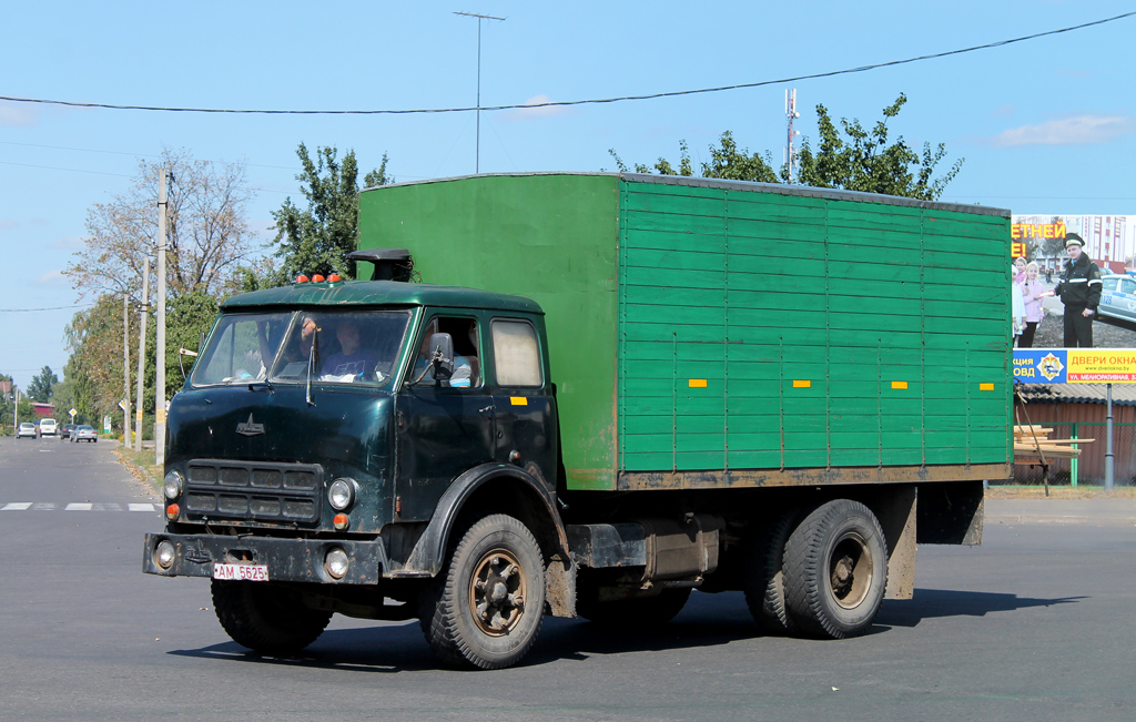 Брестская область, № АМ 5625 — МАЗ-5334