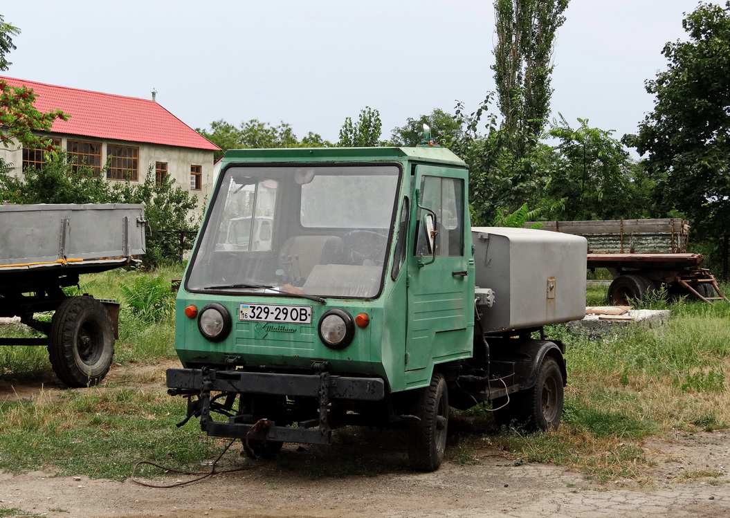 Одесская область, № 329-29 ОВ — Multicar M25 (общая модель)