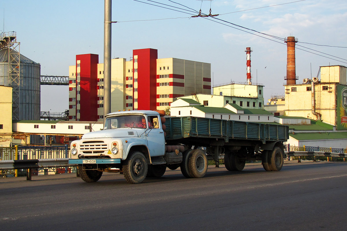 Полтавская область, № 139-45 СК — ЗИЛ-441510