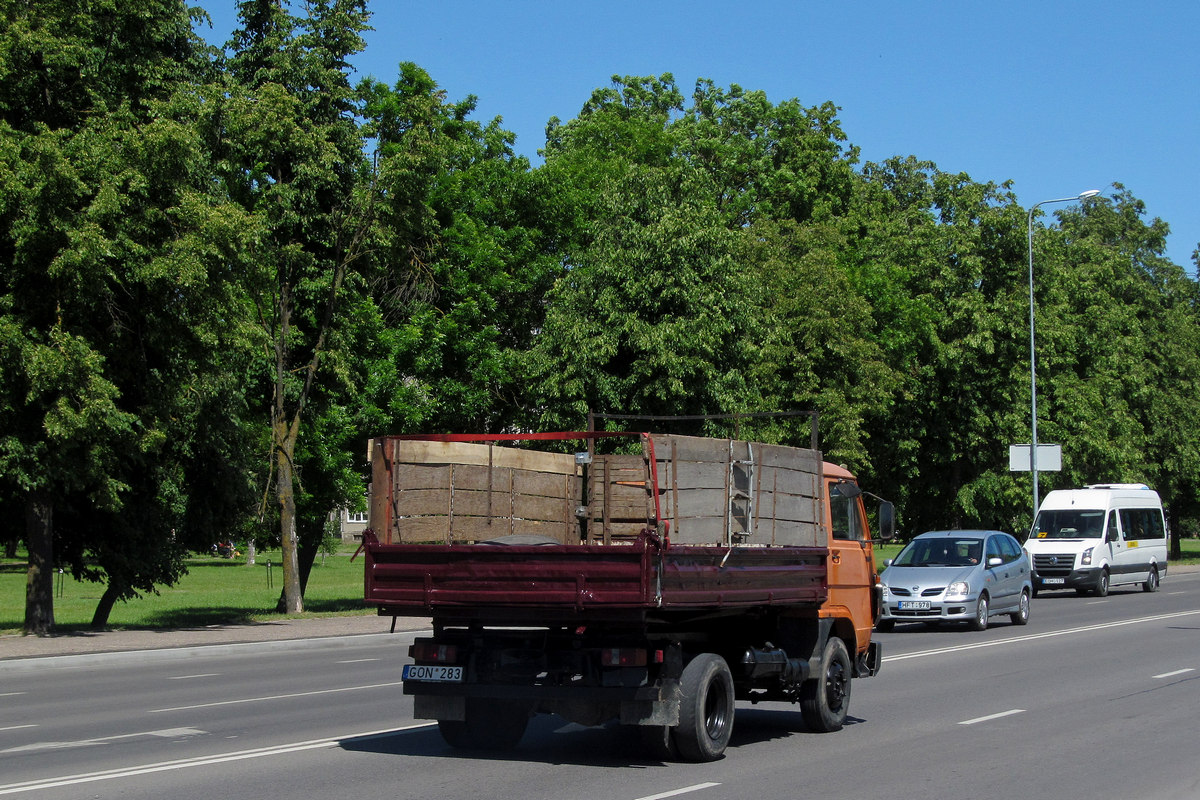 Литва, № GON 283 — MAN Volkswagen G90