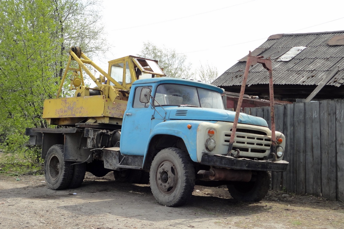 Томская область — Автомобили без номеров