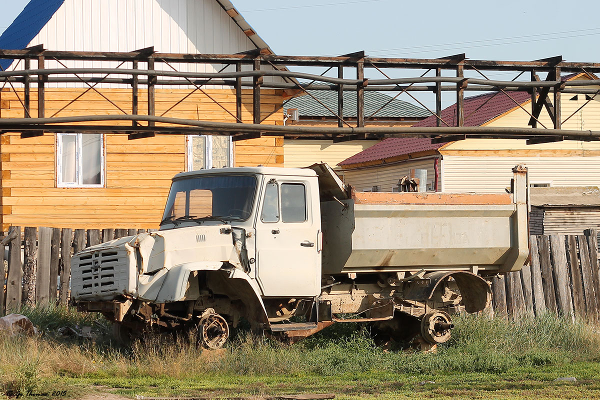 Саха (Якутия), № У 254 ЕЕ 14 — ЗИЛ-494560