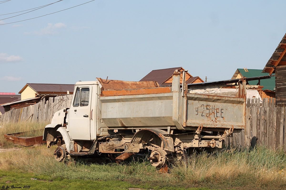 Саха (Якутия), № У 254 ЕЕ 14 — ЗИЛ-494560