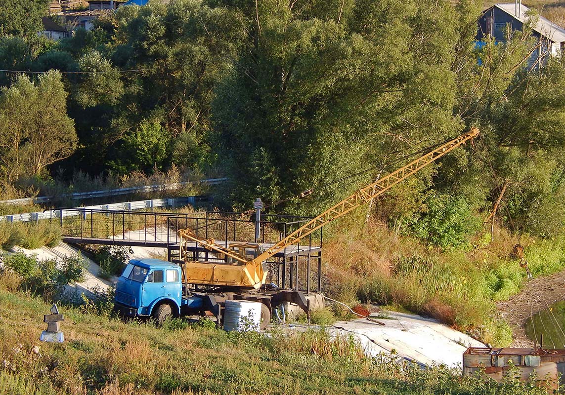 Белгородская область — Автомобили без номеров