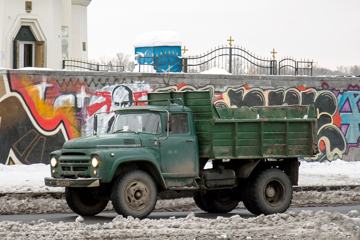 Киевская область, № Т 0304 КХ — ЗИЛ-130Д1