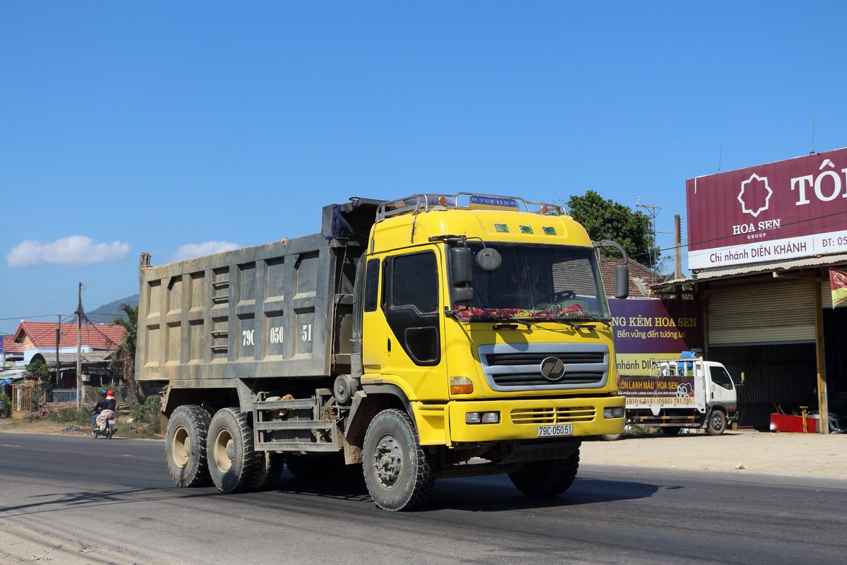 Вьетнам, № 79C-050.51 — IVECO Ling-Ye (общая модель)