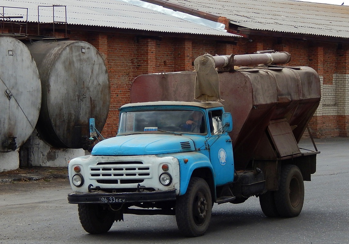 Белгородская область, № 96-33 БЕУ — ЗИЛ-130