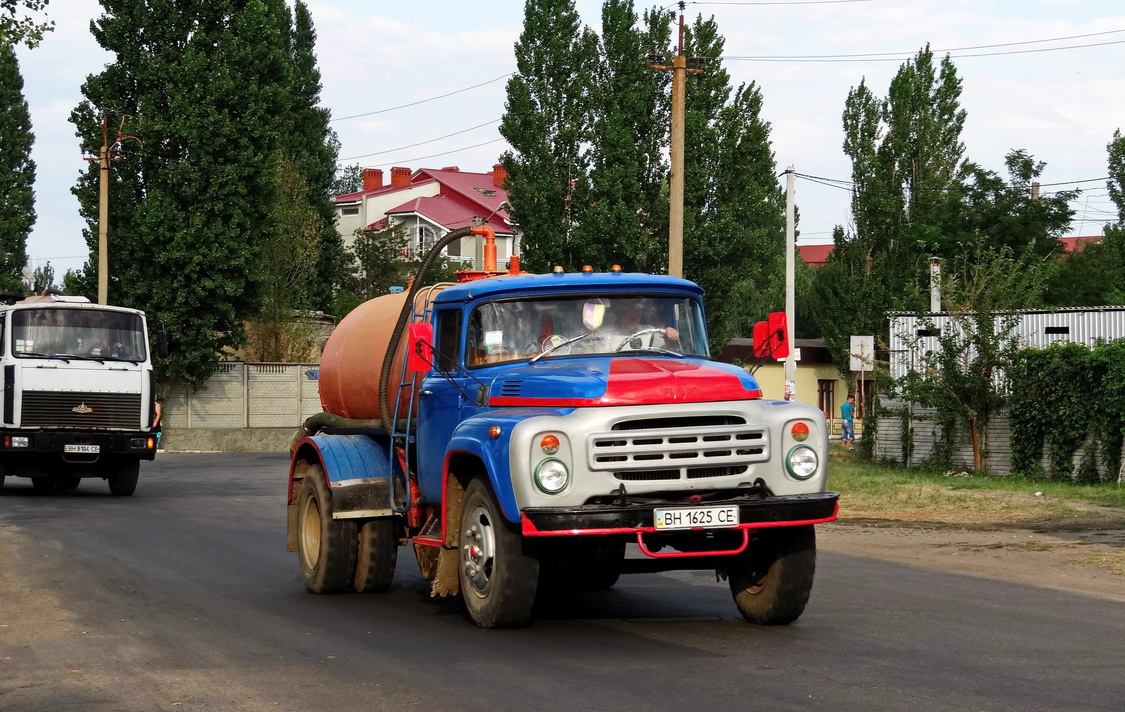 Одесская область, № ВН 1625 СЕ — ЗИЛ-431410