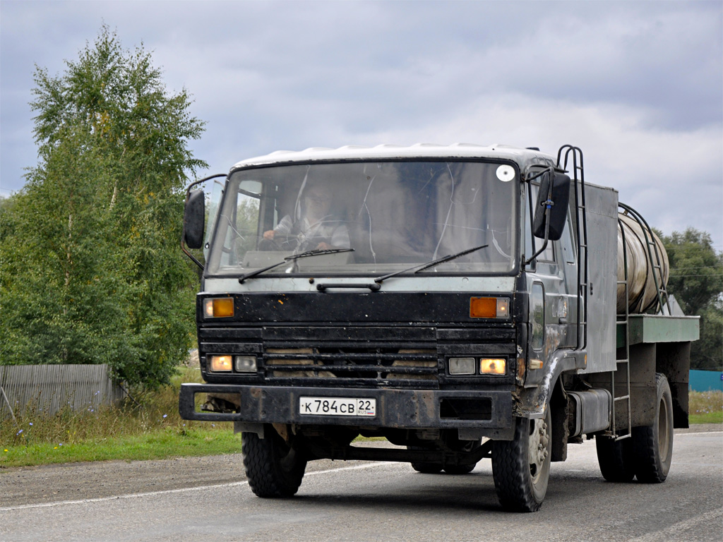 Алтайский край, № К 784 СВ 22 — Nissan Diesel Condor