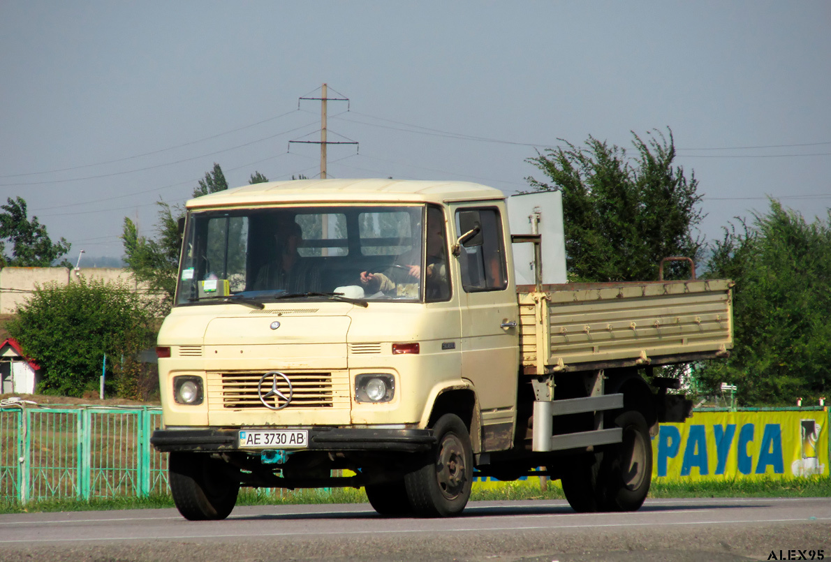 Днепропетровская область, № АЕ 3730 АВ — Mercedes-Benz T2 ('1967)