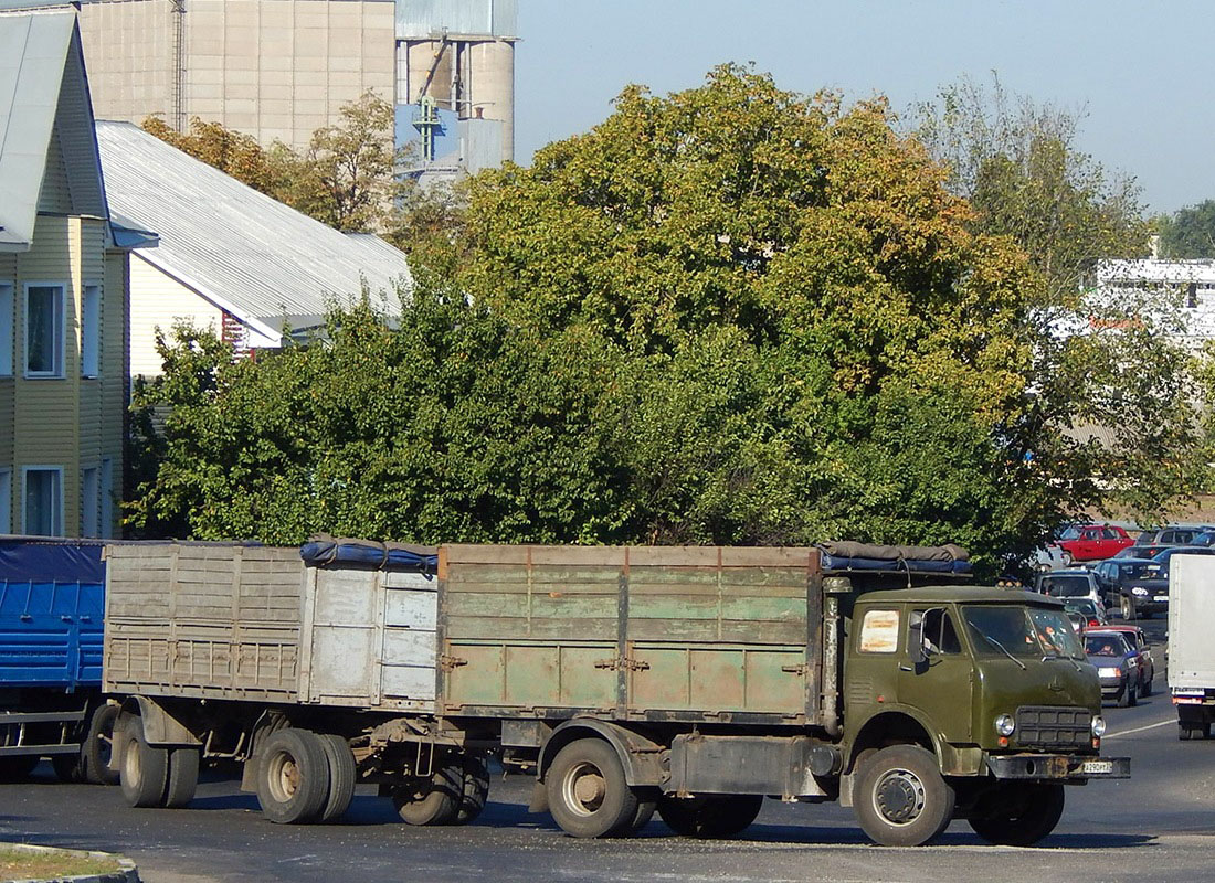 Белгородская область, № А 290 РТ 31 — МАЗ-500