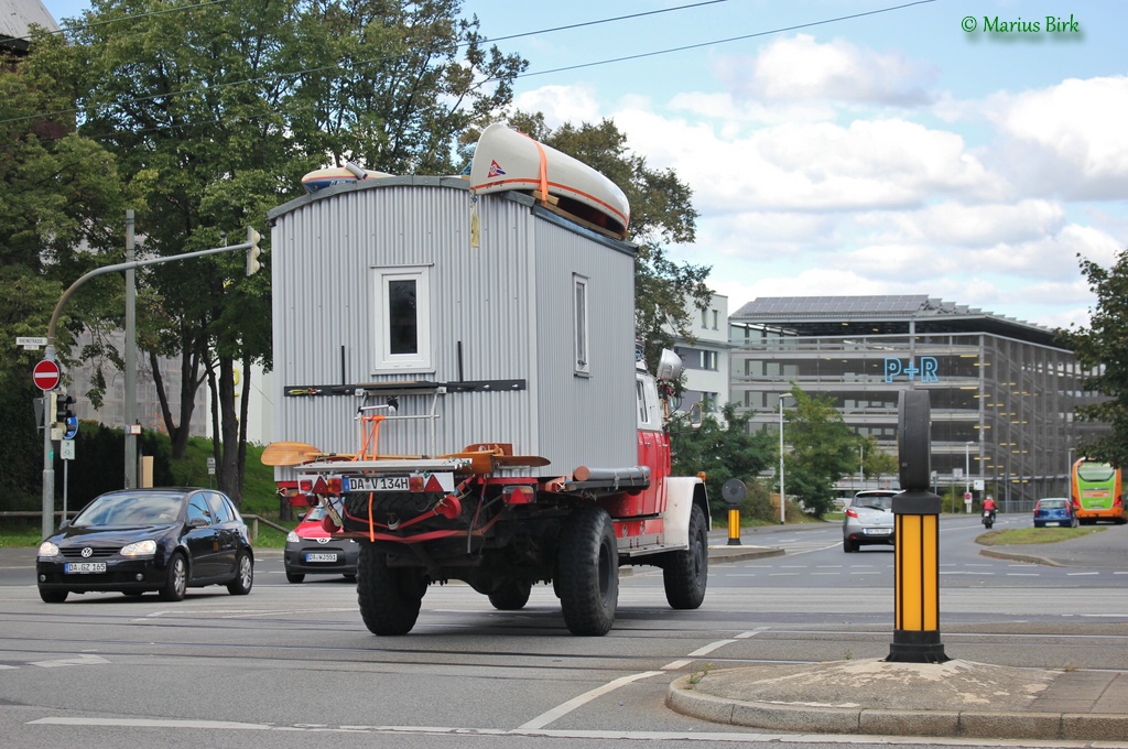 Германия, № DA-V 134H — Magirus-Deutz (общая модель)