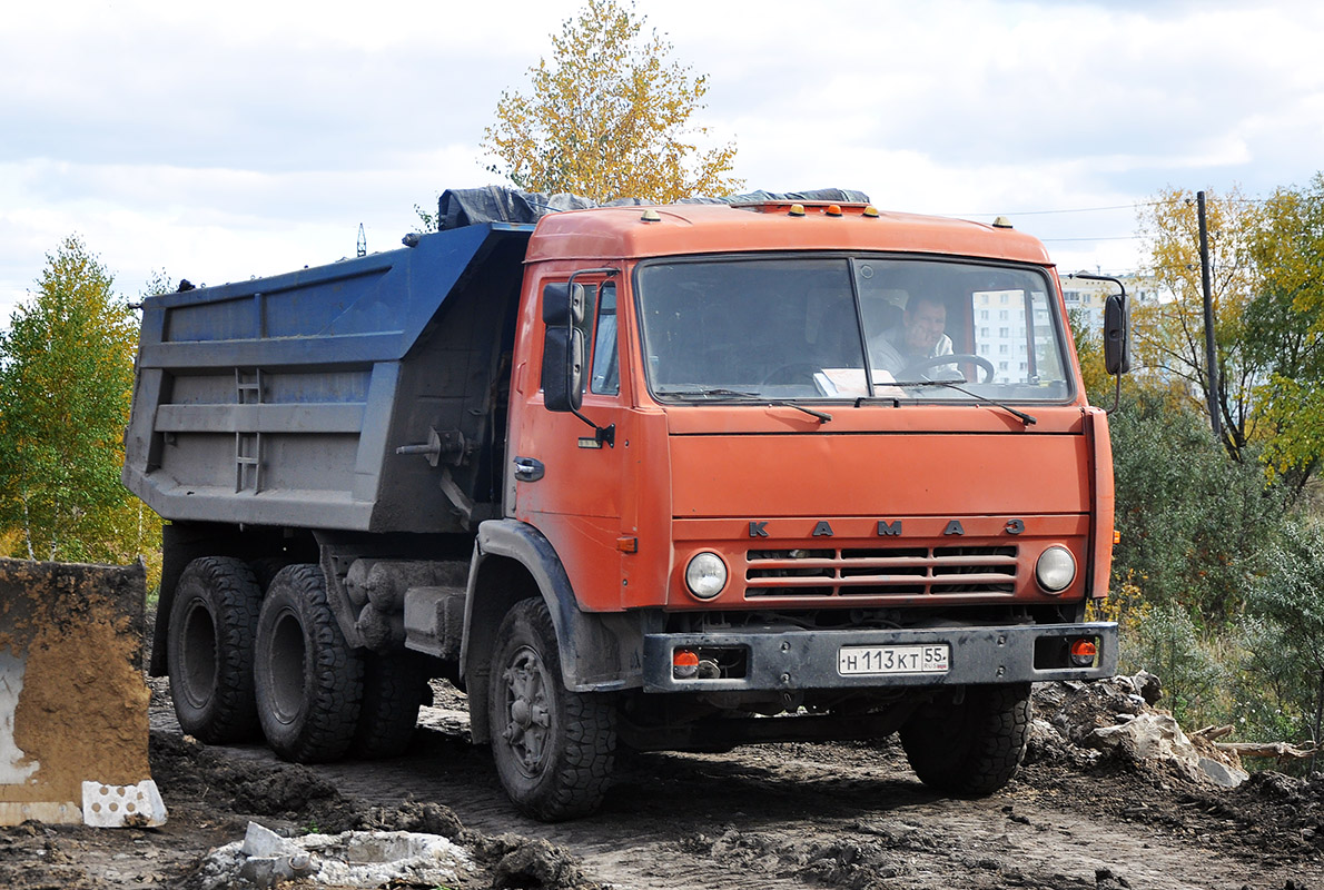 КАМАЗ Т-215: мощный и современный трактор производства Камского автозавода Тракт