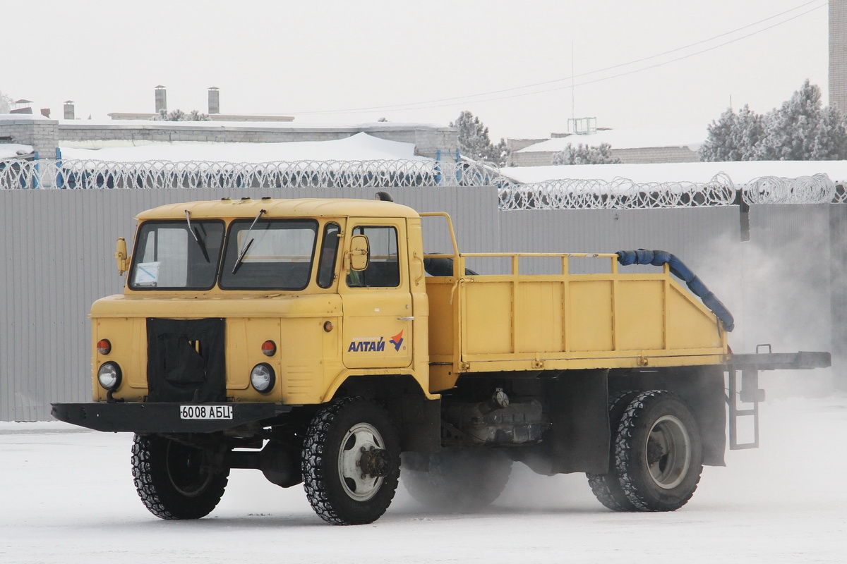 Алтайский край, № 6008 АБЦ — ГАЗ-66 (общая модель)