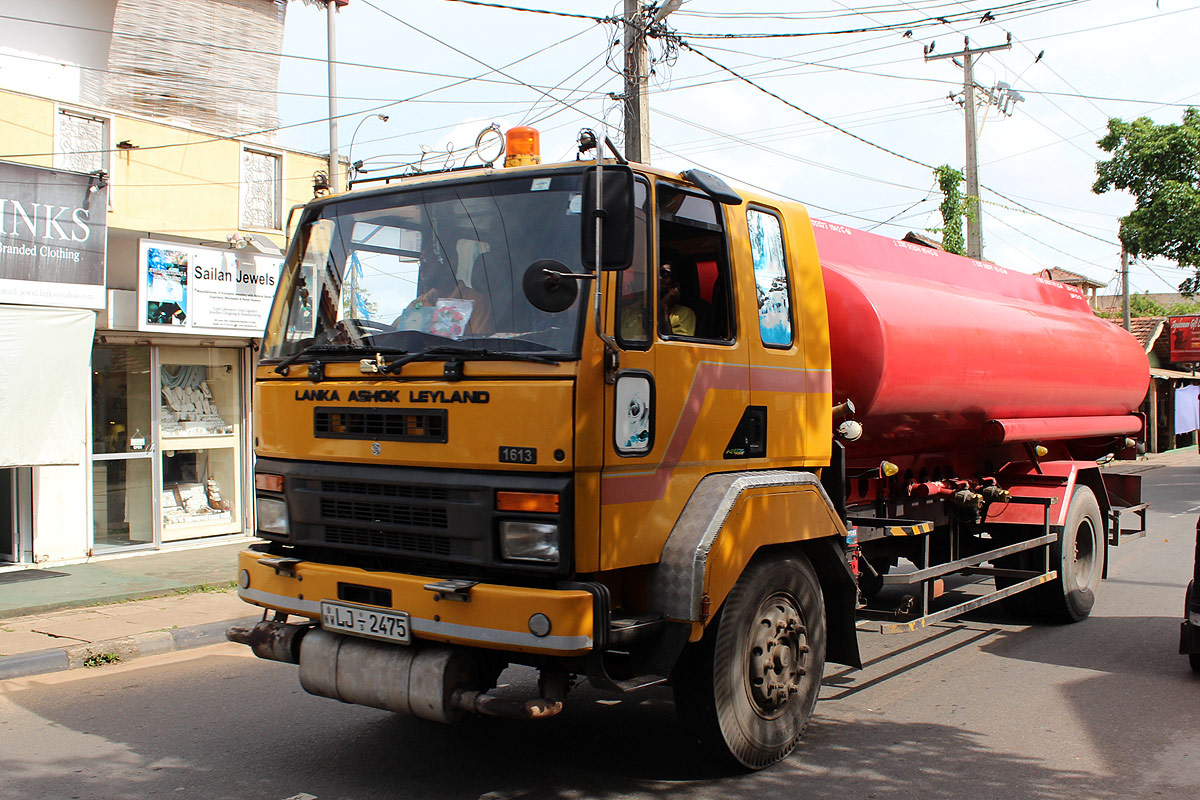 Шри-Ланка, № LG-2475 — Lanka Ashok Leyland (общая модель)