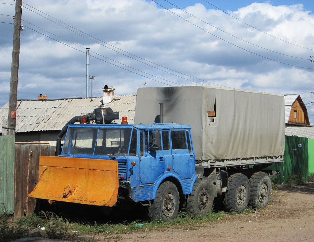 Бурятия, № (03) Б/Н 0004 — Tatra 813