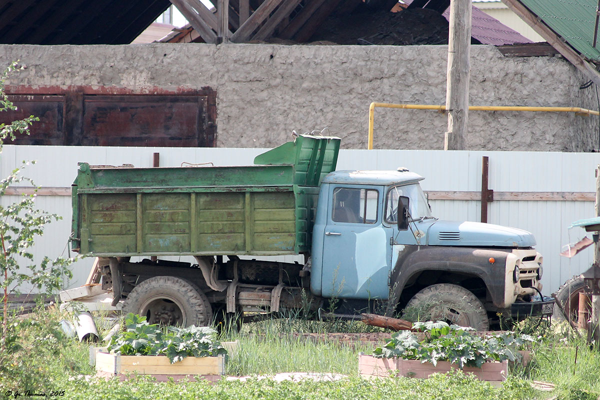 Саха (Якутия), № С 095 ЕВ 14 — ЗИЛ-495810