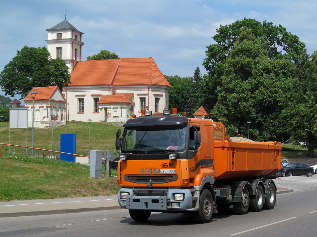 Литва, № LVC 900 — Sisu E11