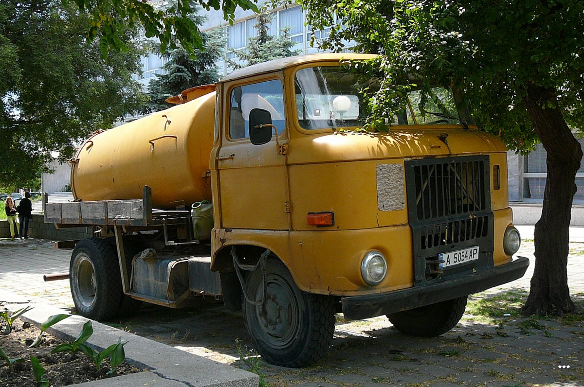 Болгария, № A 5054 AP — IFA W50L/F