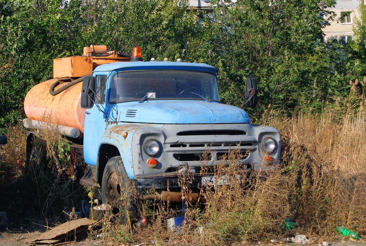 Саратовская область, № У 472 СМ 64 — ЗИЛ-431412