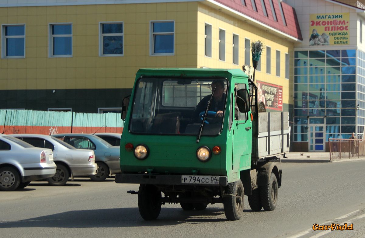 Алтай, № Р 794 СС 04 — Multicar M25 (общая модель)