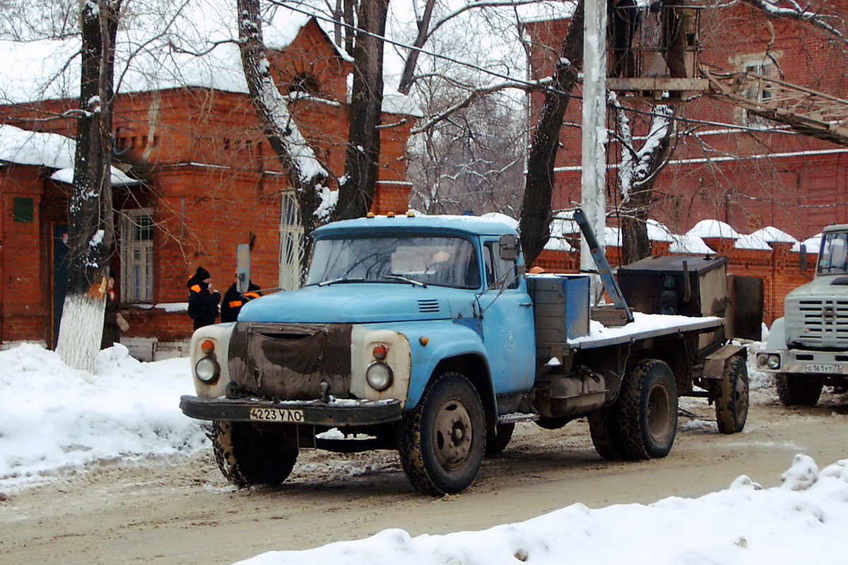 Ульяновская область, № 4223 УЛО — ЗИЛ-431410