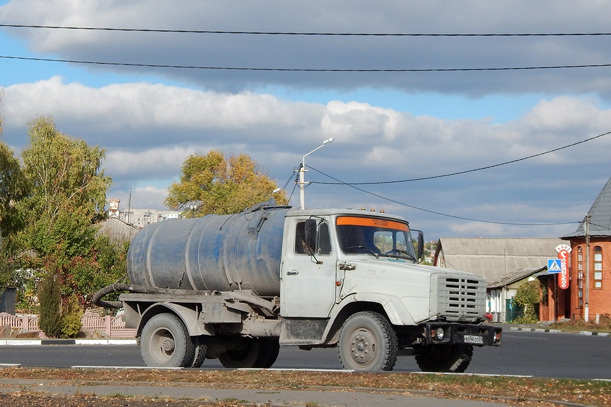 Белгородская область, № В 694 СО 31 — ЗИЛ-433362