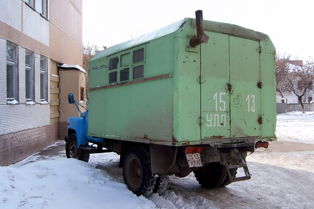 Ульяновская область, № 1513 УЛЛ — ГАЗ-53-12