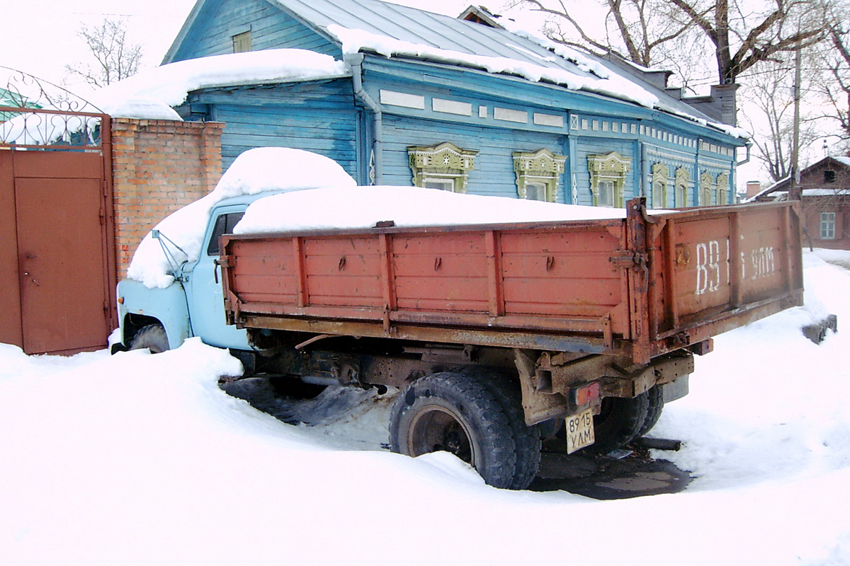 Ульяновская область, № 8915 УЛМ — ГАЗ-53-14, ГАЗ-53-14-01