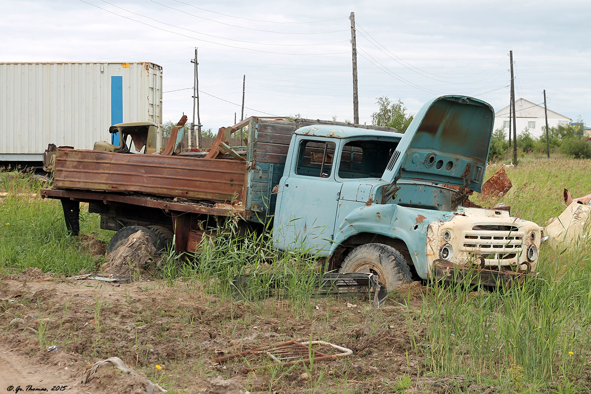 Саха (Якутия), № 4906 ЯКН — ЗИЛ-431410