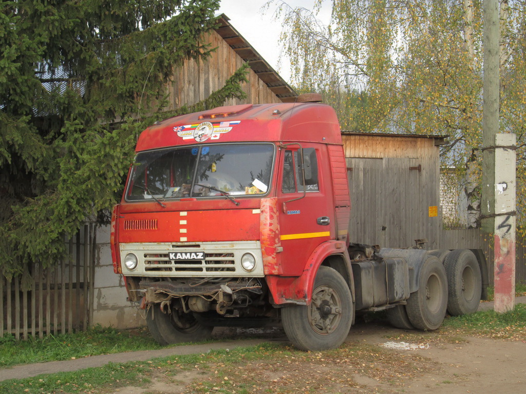 Кировская область — Автомобили без номеров