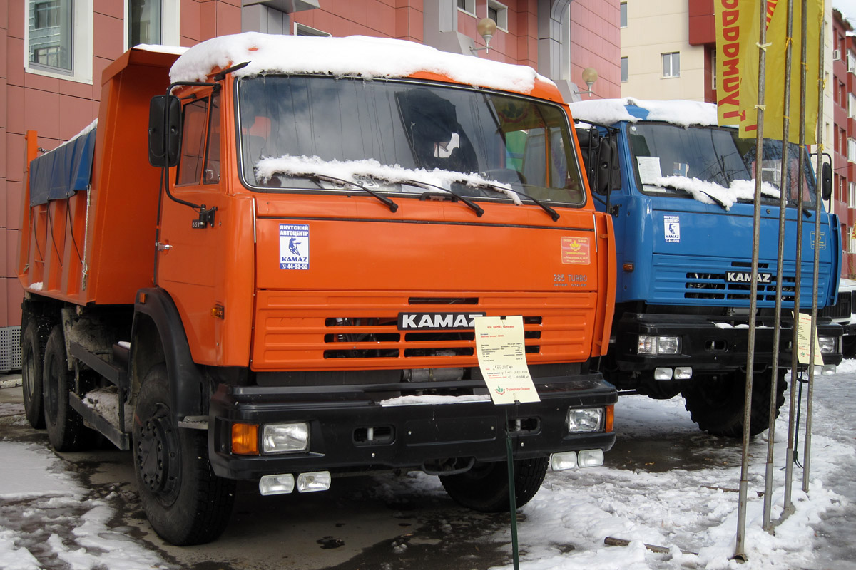 Саха (Якутия) — Новые автомобили