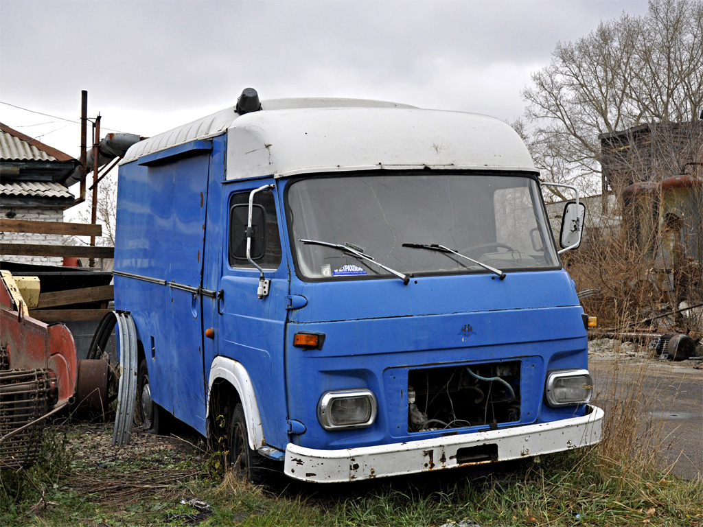 Алтайский край, № (22) Б/Н 0072 — Avia A21F; Алтайский край — Автомобили без номеров