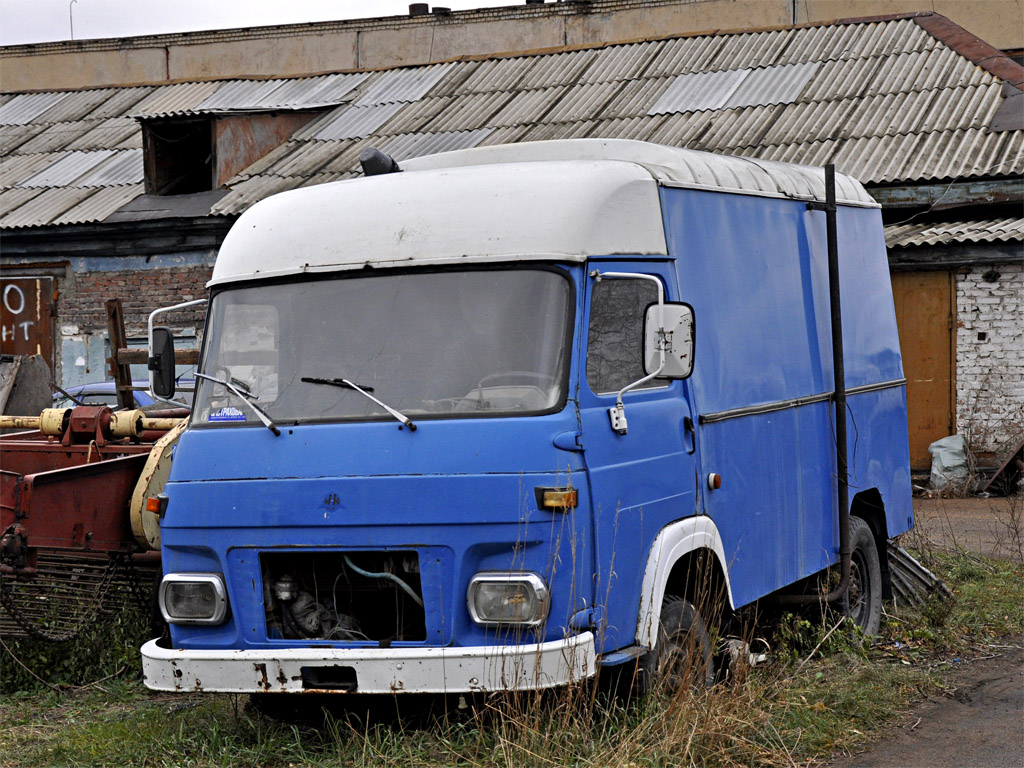 Алтайский край, № (22) Б/Н 0072 — Avia A21F; Алтайский край — Автомобили без номеров