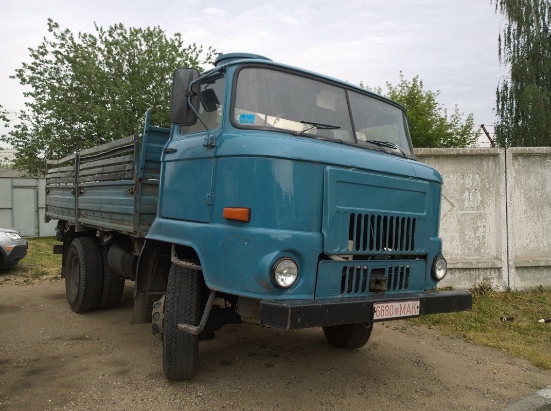 Минск, № 6680 МАК — IFA L60 1218 4x4 PB