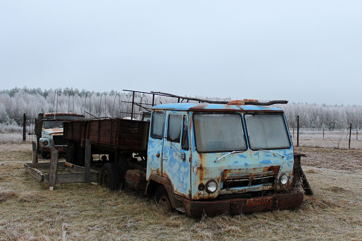 Рязанская область, № 0069 РЯМ — КАЗ-608В